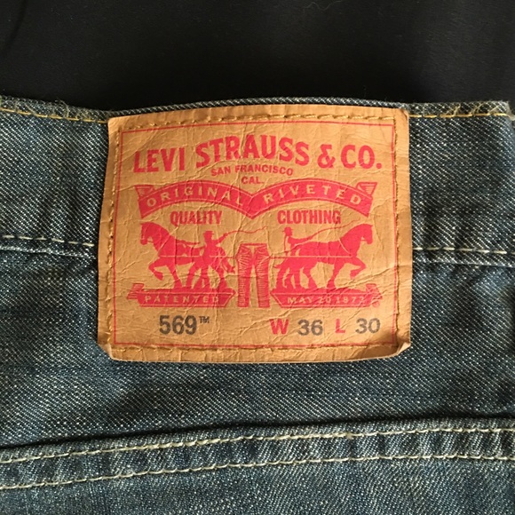 Levi’s jeans - Picture 2 of 2